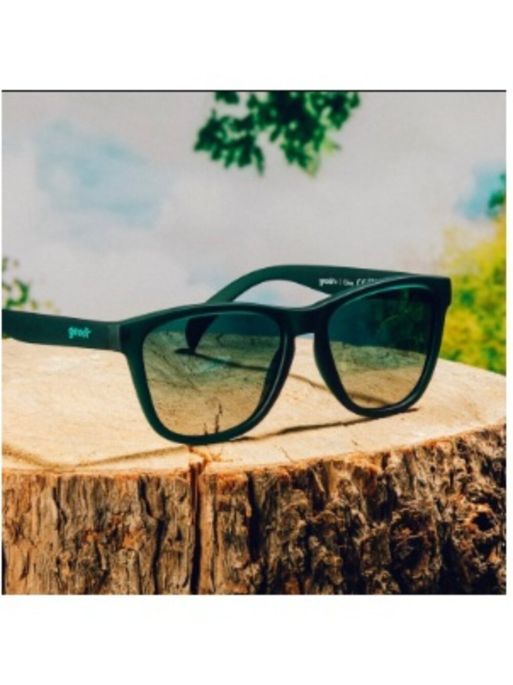 GOODR 90s Sedan Style Icon OG Sunglasses Original